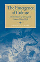 Book cover of: Emergence of Culture. By: Philip G. Chase