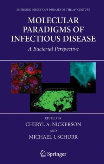Book cover of: Molecular Paradigms of Infectious Disease