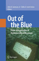 Book cover of: Out of the Blue. By: John H. Jameson