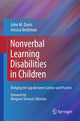 Book cover of: Nonverbal Learning Disabilities in Children. By: John M. Davis