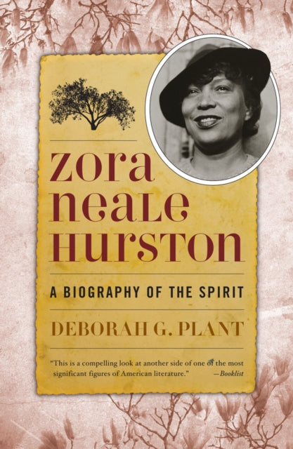 Book cover of: Zora Neale Hurston. By: Deborah G. Plant