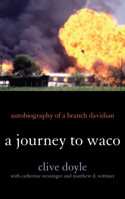 Book cover of: Journey to Waco. By: Clive Doyle