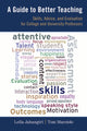 Book cover of: Guide to Better Teaching. By: Leila Jahangiri