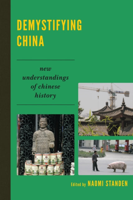 Book cover of: Demystifying China