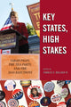 Book cover of: Key States, High Stakes. By: Charles S. Bullock