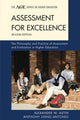 Book cover of: Assessment for Excellence. By: Alexander W. Astin