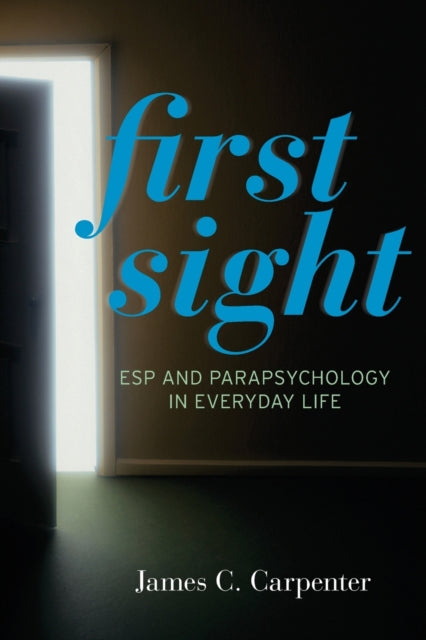 Book cover of: First Sight. By: James C. Carpenter