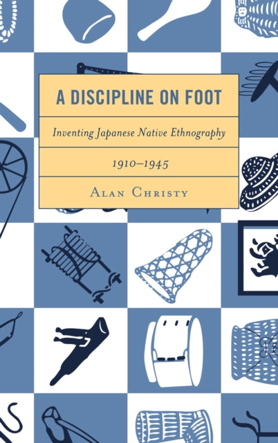 Book cover of: Discipline on Foot. By: Alan S. Christy