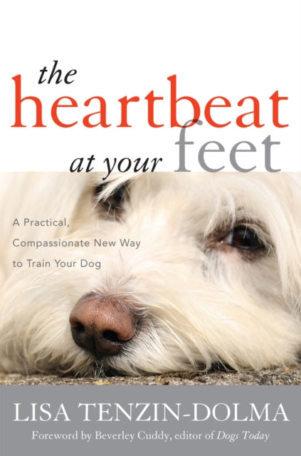 Book cover of: Heartbeat at Your Feet. By: Lisa Tenzin-Dolma