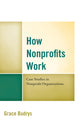 Book cover of: How Nonprofits Work