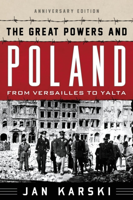 Book cover of: Great Powers and Poland