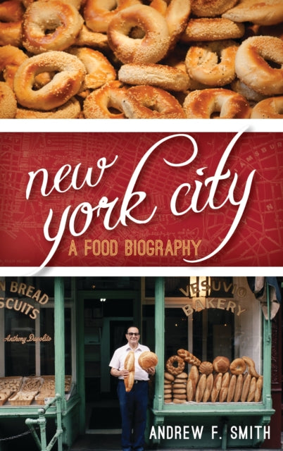 Book cover of: New York City. By: Andrew F. Smith