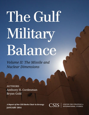 Gulf Military Balance