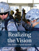 Book cover of: Realizing the Vision. By: Maren Leed