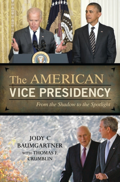 Book cover of: American Vice Presidency