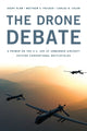 Book cover of: Drone Debate. By: Avery Plaw