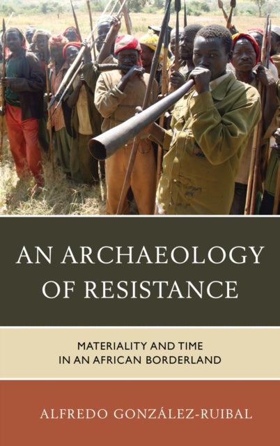 Book cover of: Archaeology of Resistance