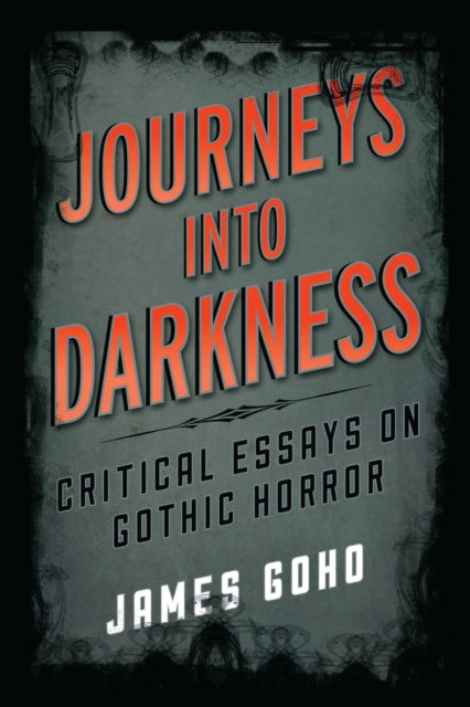Book cover of: Journeys into Darkness