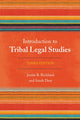 Book cover of: Introduction to Tribal Legal Studies. By: Justin B. Richland