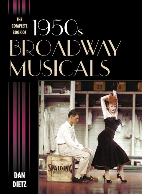 Book cover of: Complete Book of 1950s Broadway Musicals