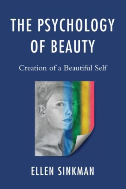 Book cover of: Psychology of Beauty. By: Ellen Sinkman
