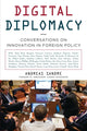 Book cover of: Digital Diplomacy. By: Andreas Sandre