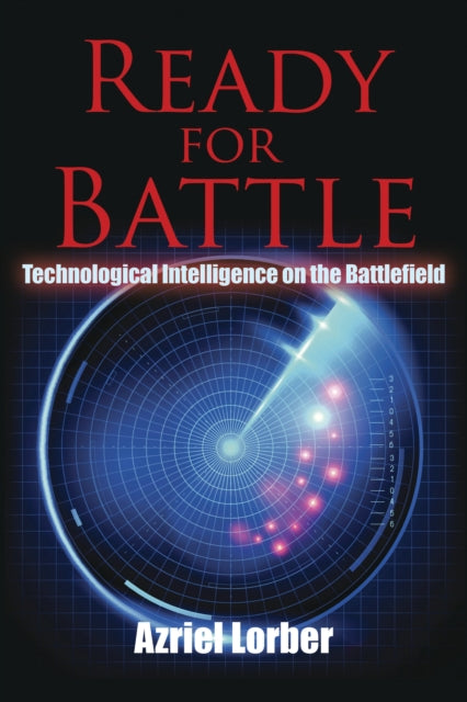 Book cover of: Ready for Battle. By: Azriel Lorber