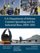 Book cover of: U.S. Department of Defense Contract Spending and the Industrial Base, 2000-2013. By: Jesse Ellman