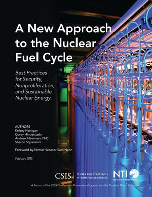 A New Approach to the Nuclear Fuel Cycle