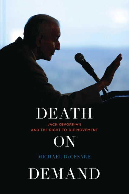 Book cover of: Death on Demand. By: Michael DeCesare