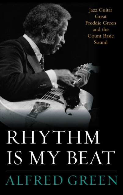 Book cover of: Rhythm Is My Beat. By: Alfred Green
