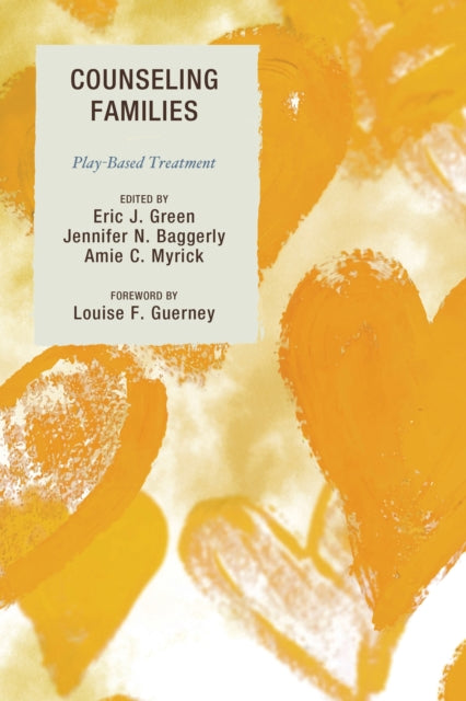 Book cover of: Counseling Families. By: Green