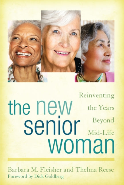 Book cover of: New Senior Woman. By: Barbara M. Fleisher