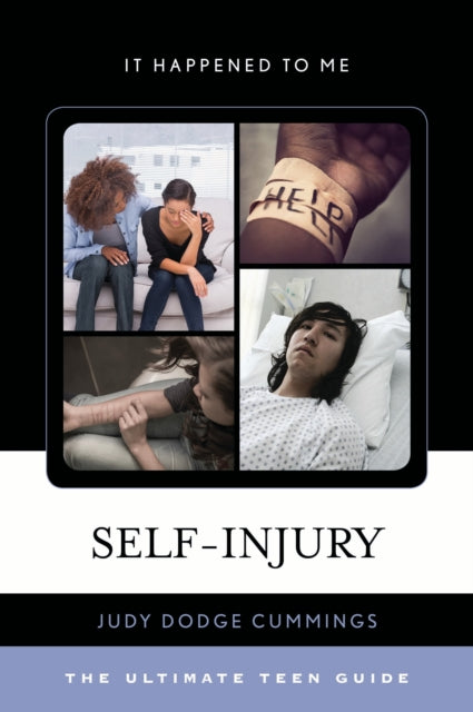 Book cover of: Self-Injury. By: Judy Dodge Cummings