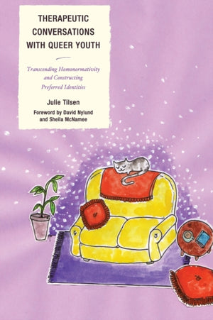 Therapeutic Conversations with Queer Youth