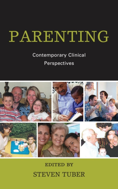 Book cover of: Parenting
