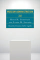 Book cover of: Museum Administration 2.0. By: Hugh H. Genoways