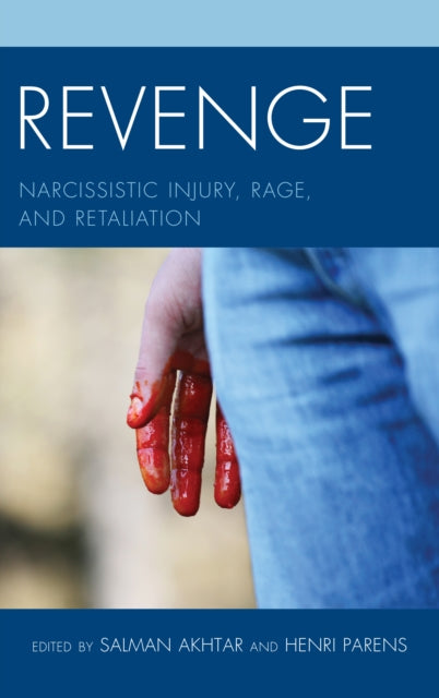 Book cover of: Revenge. By: Salman Akhtar