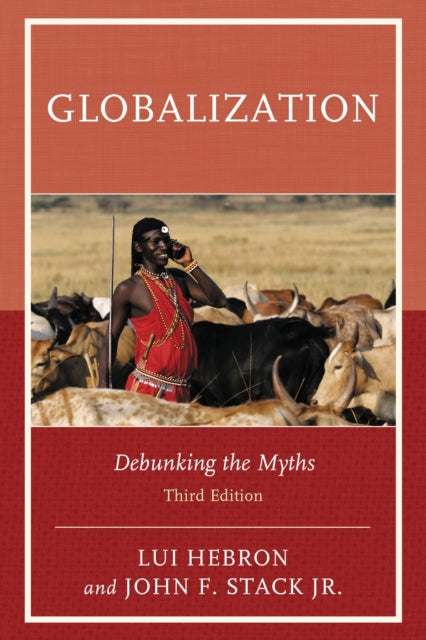 Book cover of: Globalization. By: Lui Hebron