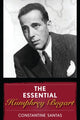 Book cover of: Essential Humphrey Bogart. By: Constantine Santas