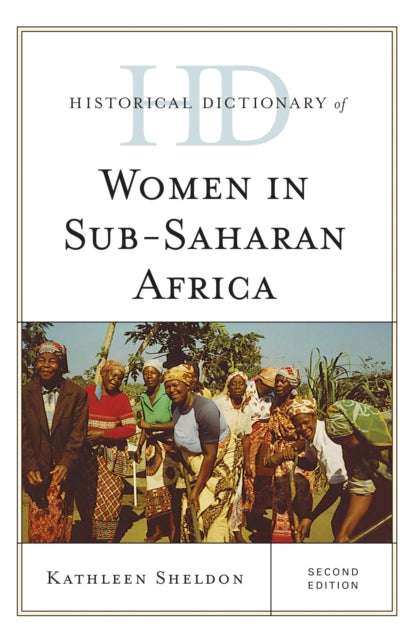 Book cover of: Historical Dictionary of Women in Sub-Saharan Africa