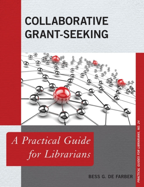 Book cover of: Collaborative Grant-Seeking. By: Bess G. De Farber