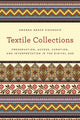 Book cover of: Textile Collections. By: Amanda Sikarskie