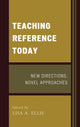 Book cover of: Teaching Reference Today