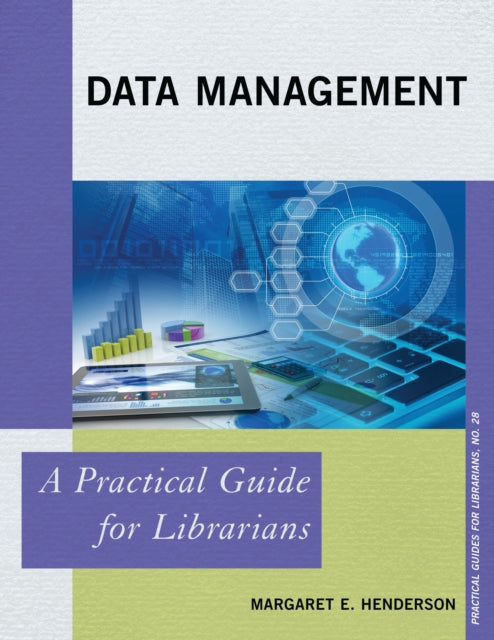 Book cover of: Data Management. By: Henderson