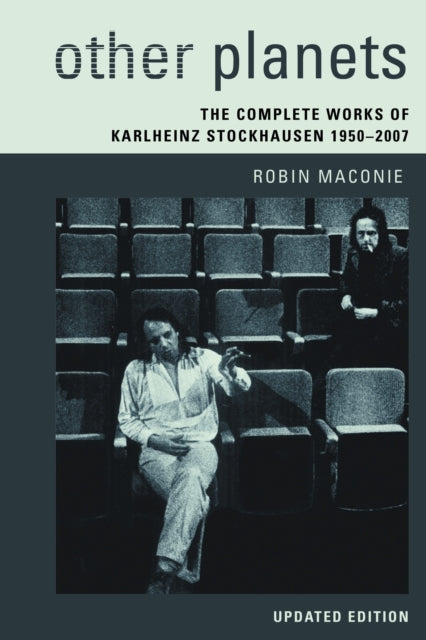 Book cover of: Other Planets. By: Robin Maconie