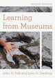 Book cover of: Learning from Museums. By: John H. Falk