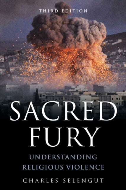 Book cover of: Sacred Fury. By: Charles Selengut