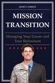 Book cover of: Mission Transition. By: Janet I. Farley