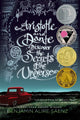 Book cover of: Aristotle and Dante Discover the Secrets of the Universe. By: Benjamin Alire Sáenz